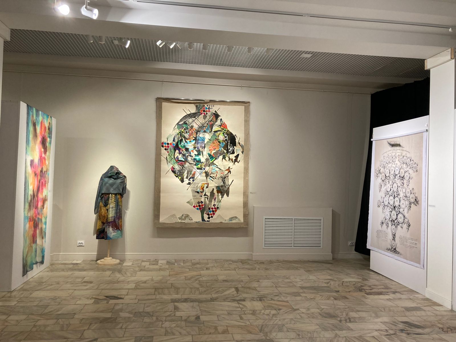 exposición